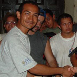 Al Rojo Vivo interviewing Christian Jarquin Founder December of Dreams (Diciembre de Suenos) for children of Nicaragua. Entrevista Al ROJO Vivo de Christian Jarquin fundador y Director Ejecutivo Diciembre De suenos para ninos de Nicaragua